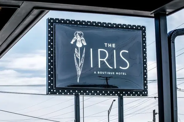 The Iris Motel - Dış Mekan