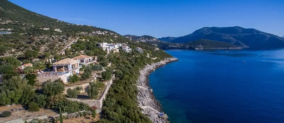 Villa Iris Marine - Dış Mekan