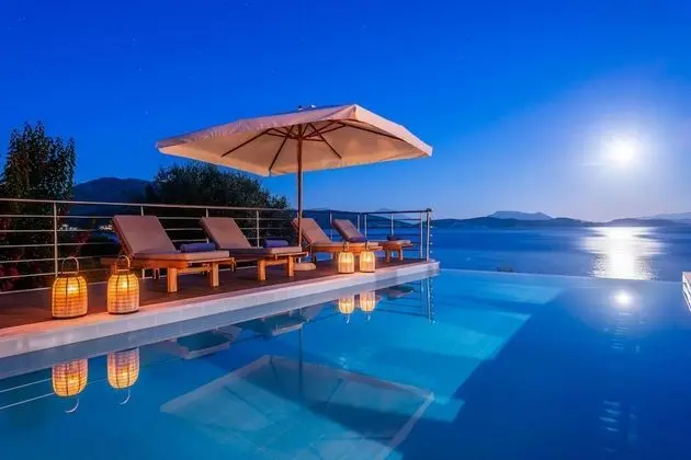 Villa Iris Marine - Havuz