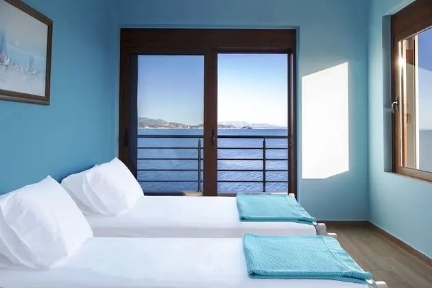 Villa Iris Marine - Oda