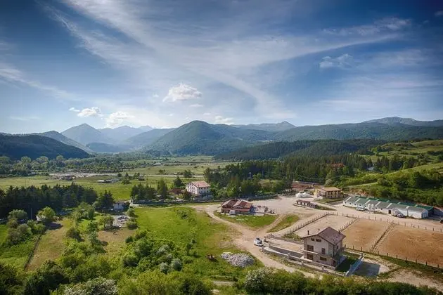 Hotel Iris - Dış Mekan