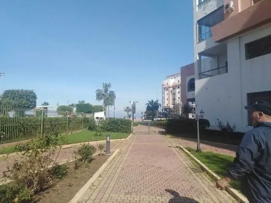 Iris Plage Family Only - Dış Mekan