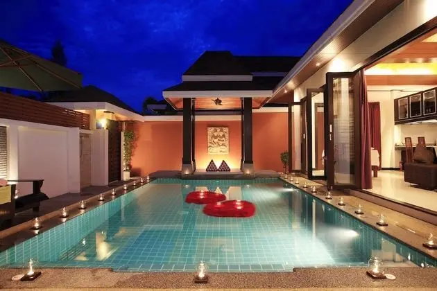 The Iris Pool Villa
