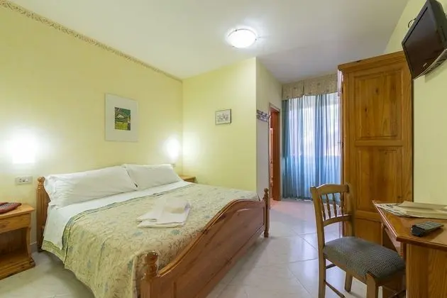Hotel Iris - Oda