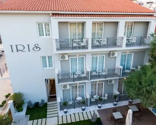 Iris Skiathos - Dış Mekan