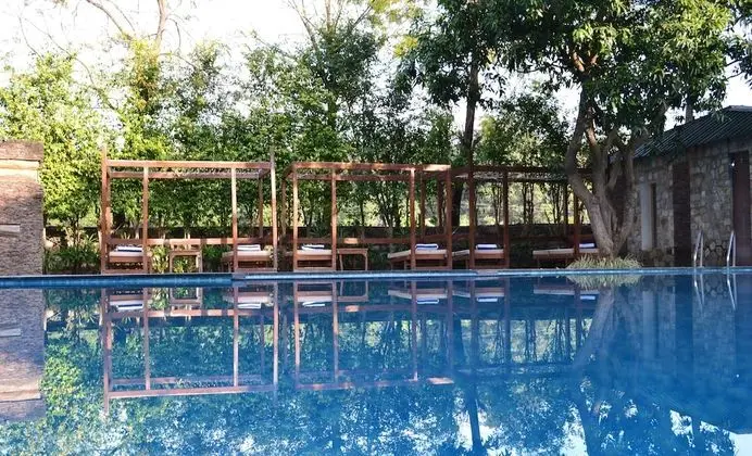Iris Resort and Spa - Havuz