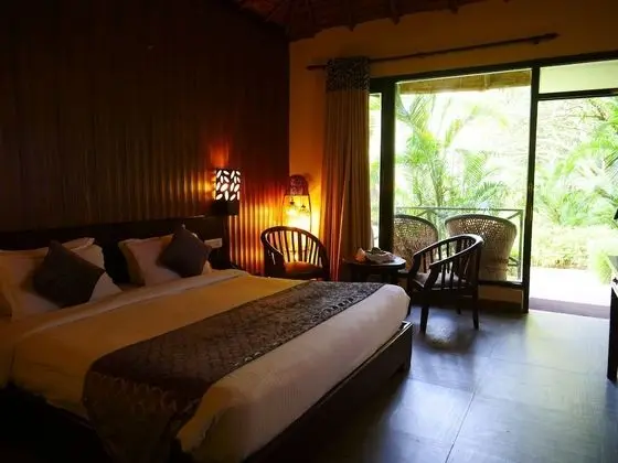 Iris Resort and Spa - Oda