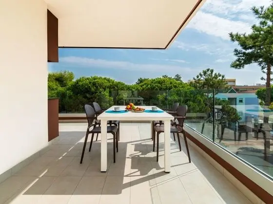 Iris Suite Bibione in Bibione - Oda