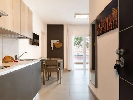 Iris Suite Bibione in Bibione - Oda