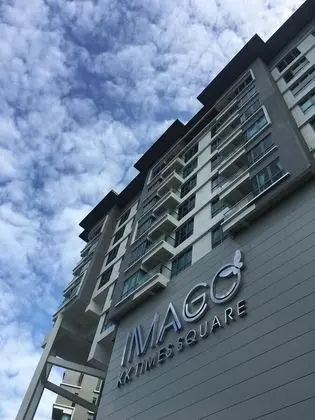 Iris Suite at Imago Loft - Dış Mekan