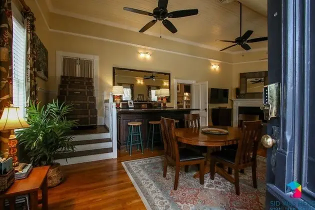 The Irish Bar near Bay Historic Savannah