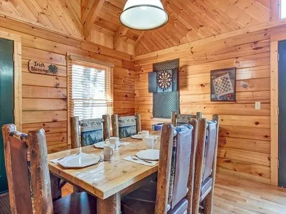Irish Blessings by Jackson Mountain Homes - Mutfak