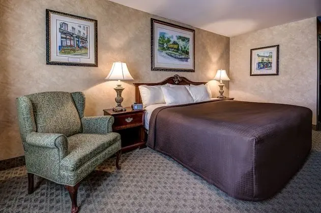 Irish Cottage Inn & Suites - Oda