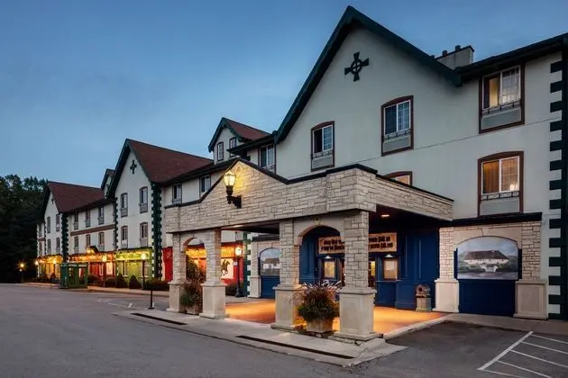Irish Cottage Inn & Suites - Öne Çıkan Resim