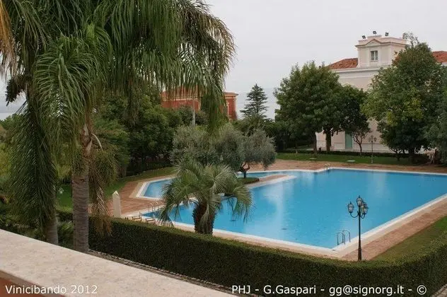 Villa Irlanda Grand