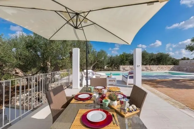 Villa Irma With Private Pool - Oda