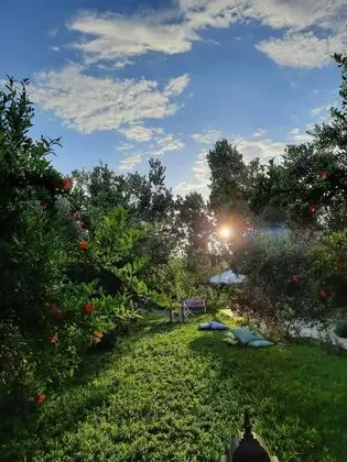 Irmak Bağ Evi Bozcaada