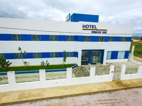 Hotel irmaos Vaz BR 116 no Entroncamento