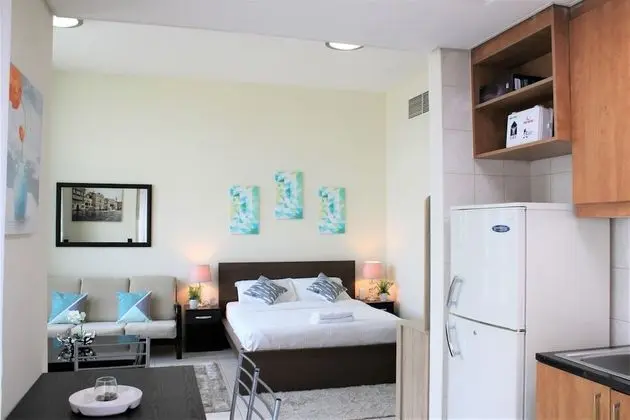 IRN - Spacious Studio in Discover Garden - Oda