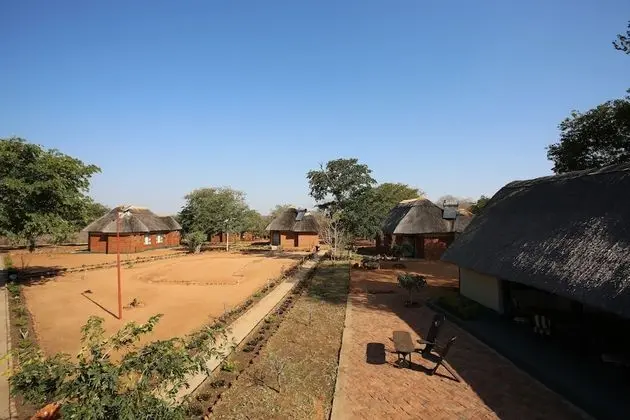 The iroCK Lodge