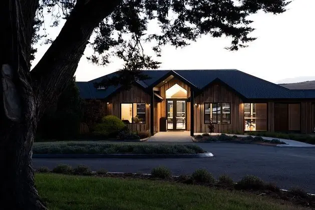 Iron Creek Bay Farm Stay - Lobi