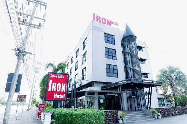 Iron Resort&Hotel - Öne Çıkan Resim