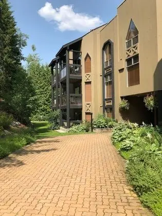 The Ironwood - Dış Mekan