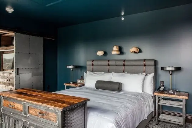 Ironworks Hotel Indy - Oda