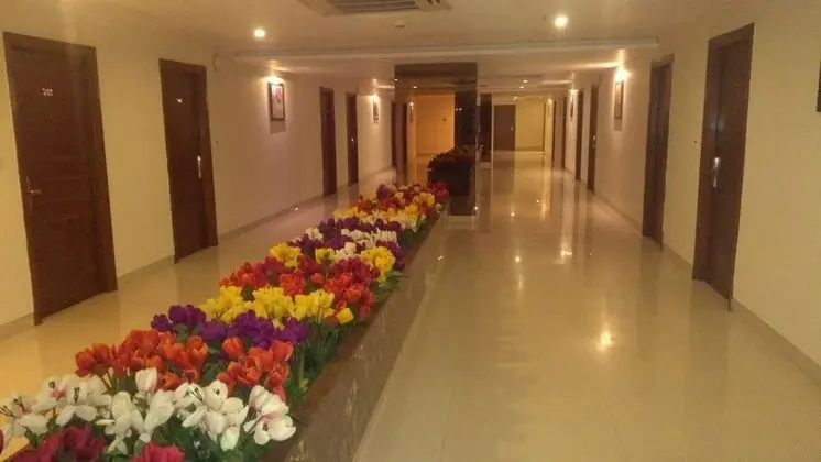 Iroomz Sasya Pride - Lobi