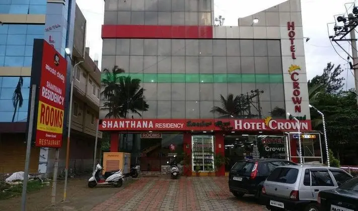 Iroomz Shanthana Residency