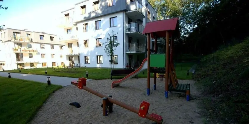 IRS ROYAL APARTMENTS - Apartamenty IRS Copernicus - Dış Mekan