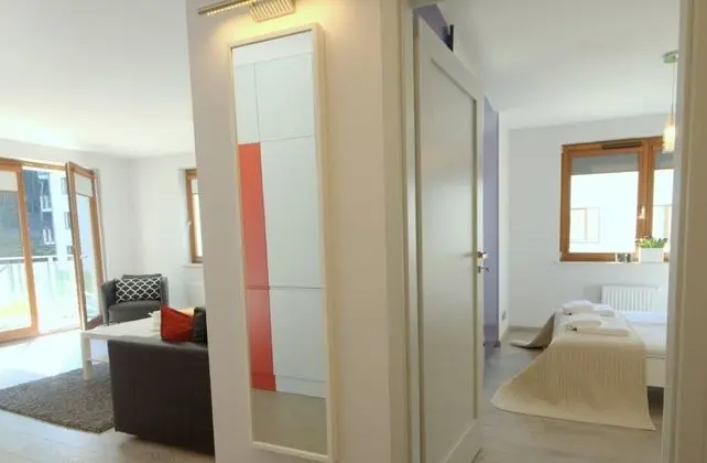 IRS ROYAL APARTMENTS - Apartamenty IRS Copernicus - Oda