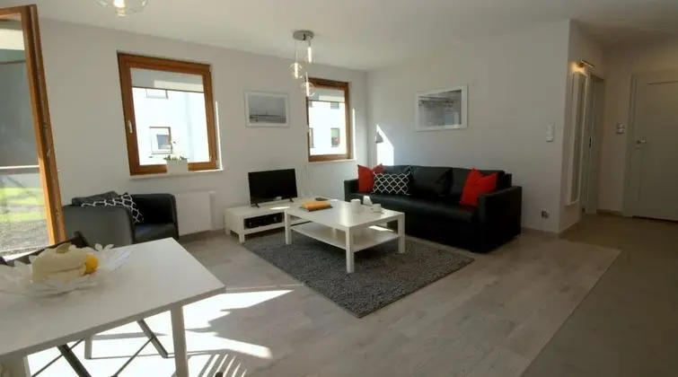 IRS ROYAL APARTMENTS - Apartamenty IRS Copernicus - Oda Düzeni