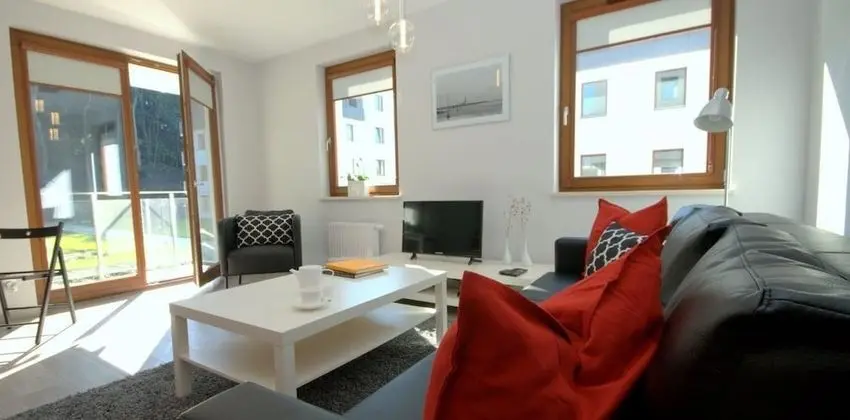 IRS ROYAL APARTMENTS - Apartamenty IRS Copernicus - Öne Çıkan Resim