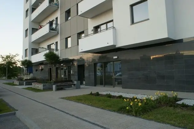 IRS ROYAL APARTMENTS - IRS Albatros - Dış Mekan