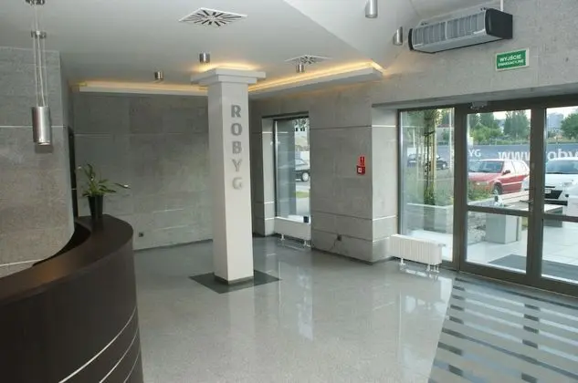 IRS ROYAL APARTMENTS - IRS Albatros - Lobi