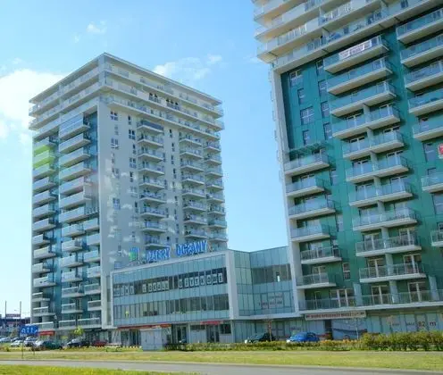 IRS ROYAL APARTMENTS - IRS Cztery Oceany - Dış Mekan