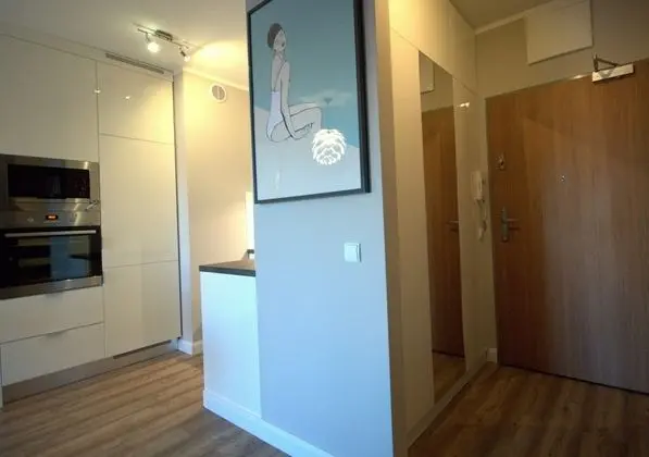 IRS ROYAL APARTMENTS - IRS Cztery Oceany - İç Mekan