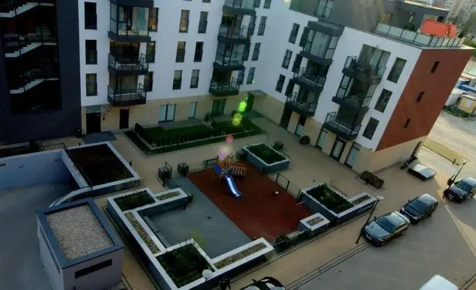 IRS ROYAL APARTMENTS - IRS Nad Motlawa