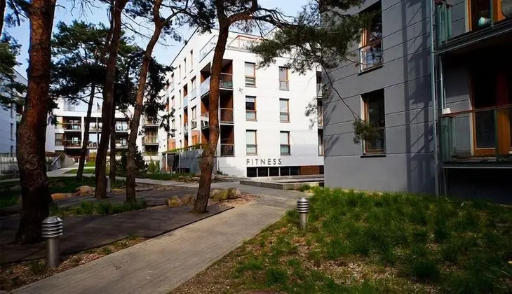 IRS ROYAL APARTMENTS - IRS Nadmorski Dwór