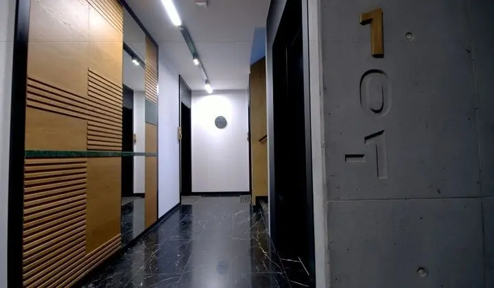 IRS ROYAL APARTMENTS - IRS Neptun Park - Lobi