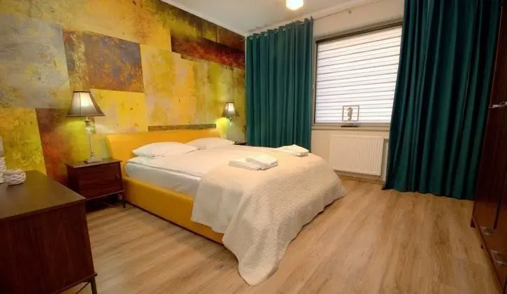 IRS ROYAL APARTMENTS - IRS Rezydencja Marina