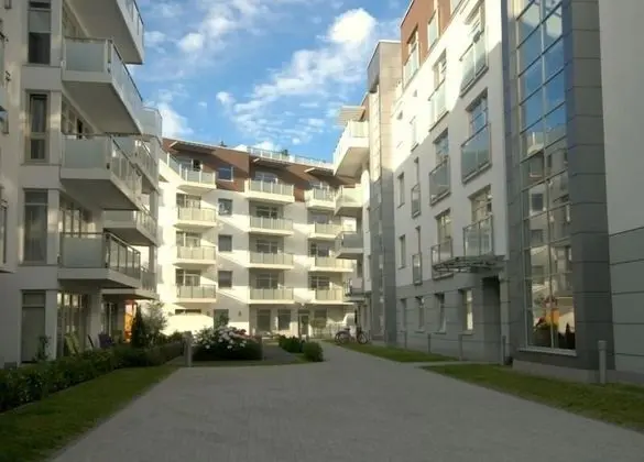 IRS ROYAL APARTMENTS - IRS Rezydencja Marina