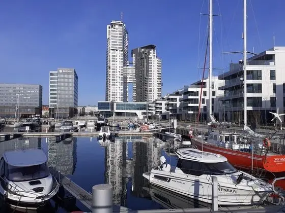 IRS ROYAL APARTMENTS- IRS Yacht Park - Dış Mekan