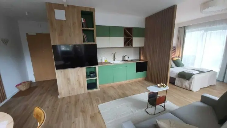 IRS ROYAL APARTMENTS- IRS Yacht Park - Mutfak