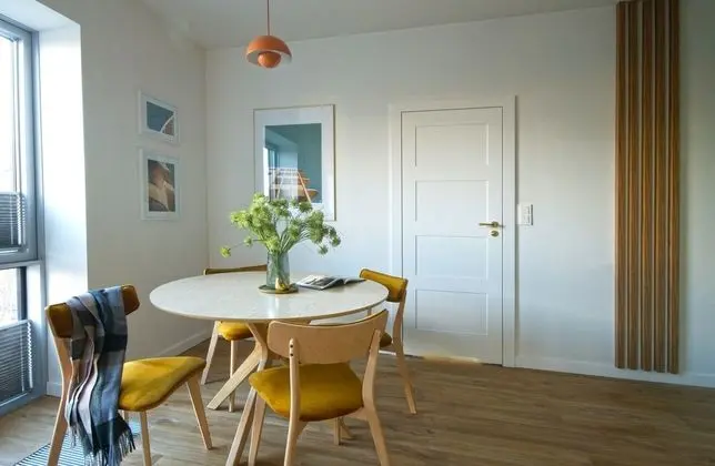 IRS ROYAL APARTMENTS- IRS Yacht Park - Oda Düzeni