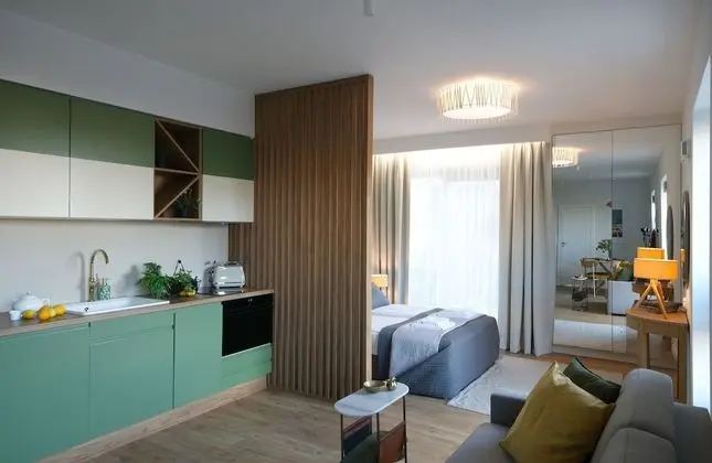 IRS ROYAL APARTMENTS- IRS Yacht Park - Öne Çıkan Resim