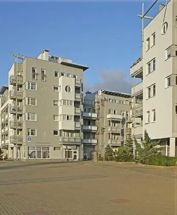 IRS ROYAL APARTMENTS Mlyniec - Dış Mekan