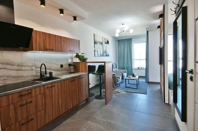 IRS ROYAL APARTMENTS Nowa Letnica