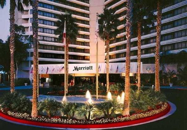 Irvine Marriott